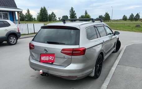 Volkswagen Passat B8 рестайлинг, 2017 год, 1 850 000 рублей, 29 фотография