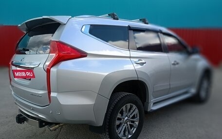Mitsubishi Pajero Sport III рестайлинг, 2019 год, 3 600 000 рублей, 6 фотография