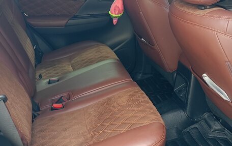 Mitsubishi Pajero Sport III рестайлинг, 2019 год, 3 600 000 рублей, 23 фотография