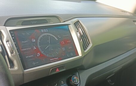 KIA Sportage III, 2013 год, 1 290 000 рублей, 10 фотография
