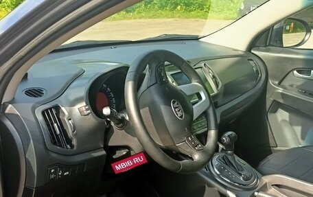KIA Sportage III, 2013 год, 1 290 000 рублей, 8 фотография