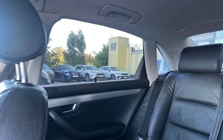 Audi A4, 2005 год, 750 000 рублей, 9 фотография