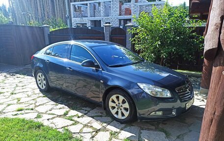 Opel Insignia II рестайлинг, 2011 год, 810 000 рублей, 3 фотография