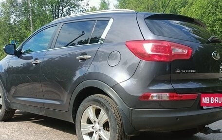KIA Sportage III, 2013 год, 1 290 000 рублей, 6 фотография
