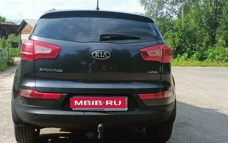 KIA Sportage III, 2013 год, 1 290 000 рублей, 5 фотография
