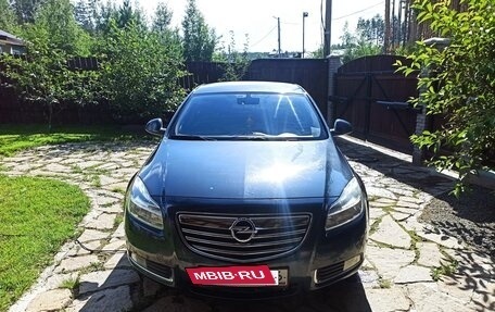 Opel Insignia II рестайлинг, 2011 год, 810 000 рублей, 2 фотография