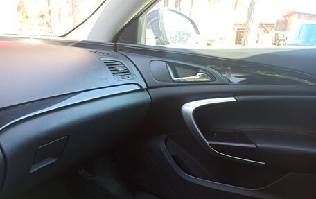 Opel Insignia II рестайлинг, 2011 год, 810 000 рублей, 9 фотография