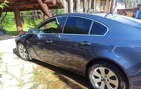Opel Insignia II рестайлинг, 2011 год, 810 000 рублей, 5 фотография
