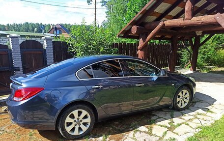 Opel Insignia II рестайлинг, 2011 год, 810 000 рублей, 6 фотография