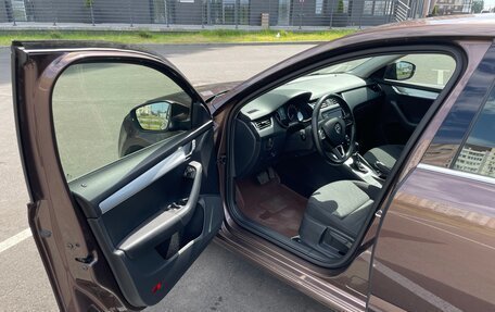 Skoda Octavia, 2016 год, 1 550 000 рублей, 6 фотография