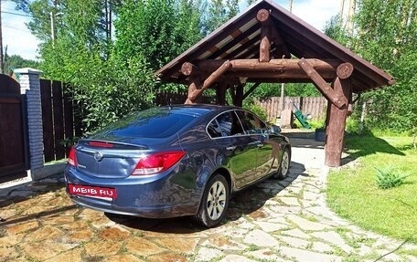 Opel Insignia II рестайлинг, 2011 год, 810 000 рублей, 4 фотография