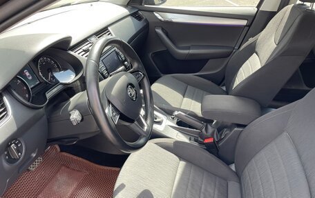 Skoda Octavia, 2016 год, 1 550 000 рублей, 8 фотография