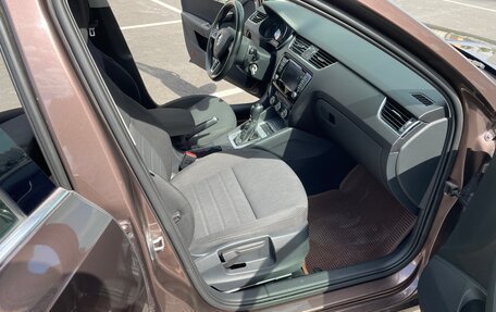 Skoda Octavia, 2016 год, 1 550 000 рублей, 12 фотография