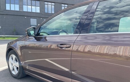 Skoda Octavia, 2016 год, 1 550 000 рублей, 17 фотография