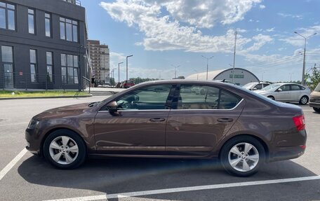 Skoda Octavia, 2016 год, 1 550 000 рублей, 18 фотография