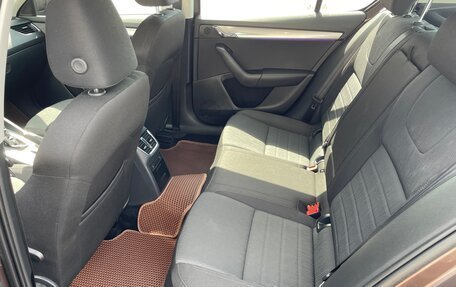 Skoda Octavia, 2016 год, 1 550 000 рублей, 9 фотография