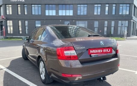 Skoda Octavia, 2016 год, 1 550 000 рублей, 3 фотография