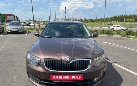 Skoda Octavia, 2016 год, 1 550 000 рублей, 19 фотография