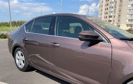 Skoda Octavia, 2016 год, 1 550 000 рублей, 21 фотография