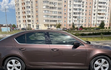 Skoda Octavia, 2016 год, 1 550 000 рублей, 22 фотография