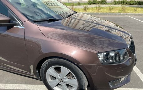 Skoda Octavia, 2016 год, 1 550 000 рублей, 20 фотография