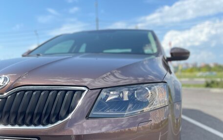 Skoda Octavia, 2016 год, 1 550 000 рублей, 29 фотография
