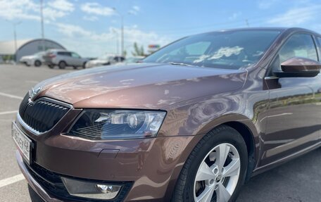 Skoda Octavia, 2016 год, 1 550 000 рублей, 30 фотография