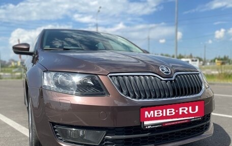 Skoda Octavia, 2016 год, 1 550 000 рублей, 28 фотография
