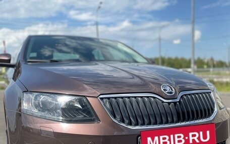 Skoda Octavia, 2016 год, 1 550 000 рублей, 27 фотография