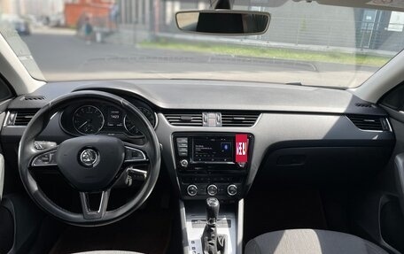 Skoda Octavia, 2016 год, 1 550 000 рублей, 24 фотография