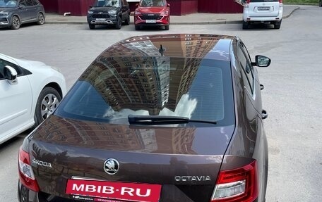 Skoda Octavia, 2016 год, 1 550 000 рублей, 39 фотография
