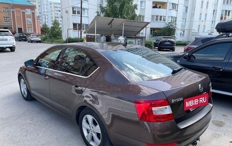 Skoda Octavia, 2016 год, 1 550 000 рублей, 37 фотография