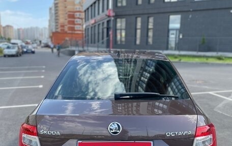 Skoda Octavia, 2016 год, 1 550 000 рублей, 34 фотография