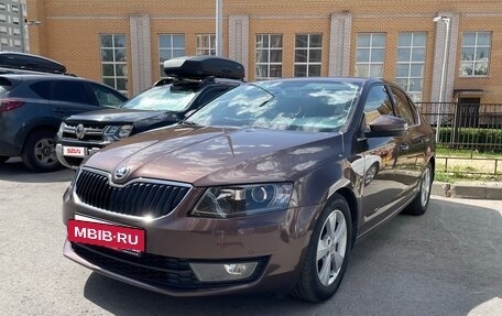 Skoda Octavia, 2016 год, 1 550 000 рублей, 40 фотография