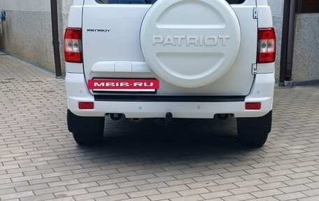 ЛуАЗ Patriot, 2016 год, 1 400 000 рублей, 4 фотография