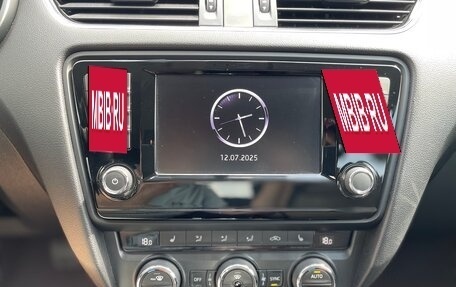 Skoda Octavia, 2016 год, 1 550 000 рублей, 32 фотография