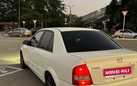 Mazda Familia, 1999 год, 370 000 рублей, 4 фотография