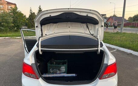 Hyundai Solaris II рестайлинг, 2016 год, 735 000 рублей, 5 фотография