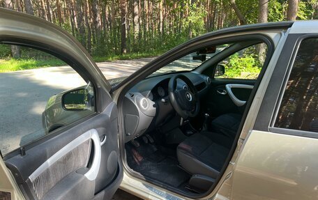 Renault Sandero I, 2012 год, 541 000 рублей, 8 фотография