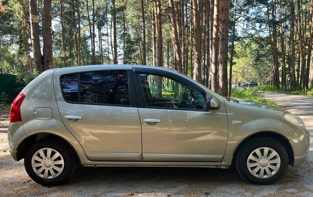 Renault Sandero I, 2012 год, 541 000 рублей, 5 фотография