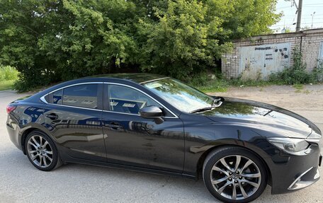 Mazda 6, 2016 год, 2 200 000 рублей, 2 фотография