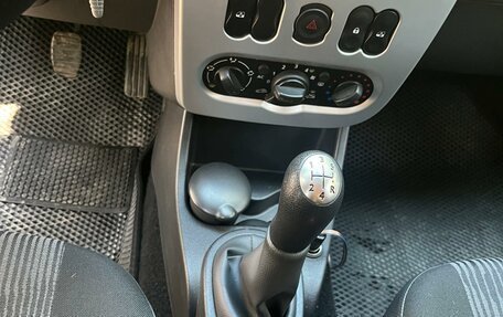 Renault Sandero I, 2012 год, 541 000 рублей, 10 фотография