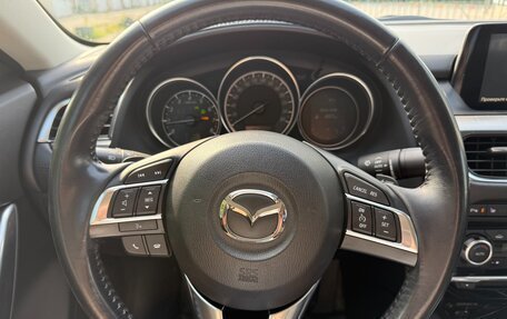 Mazda 6, 2016 год, 2 200 000 рублей, 8 фотография
