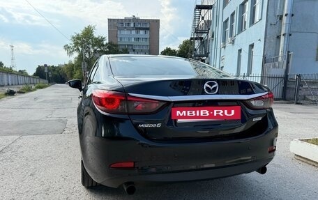 Mazda 6, 2016 год, 2 200 000 рублей, 3 фотография
