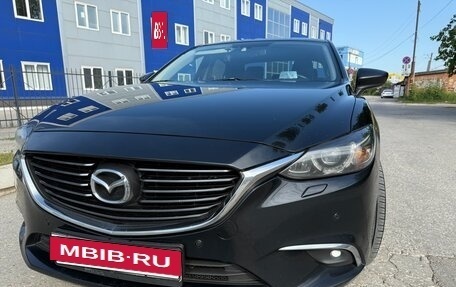 Mazda 6, 2016 год, 2 200 000 рублей, 6 фотография