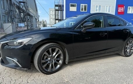 Mazda 6, 2016 год, 2 200 000 рублей, 5 фотография