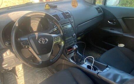 Toyota Avensis III рестайлинг, 2009 год, 800 000 рублей, 7 фотография