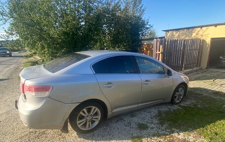 Toyota Avensis III рестайлинг, 2009 год, 800 000 рублей, 3 фотография