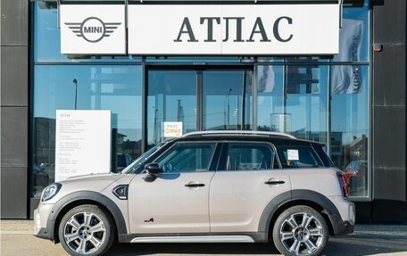 MINI Countryman II (F60), 2024 год, 4 890 000 рублей, 5 фотография