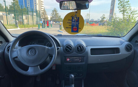 Renault Logan I, 2013 год, 399 900 рублей, 4 фотография